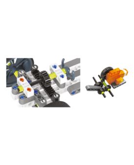CLEMENTONI 60595 LABORATORIUM MECHANIKI