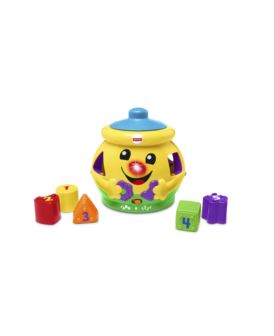 FISHER PRICE GARNUSZEK NA KLOCUSZEK