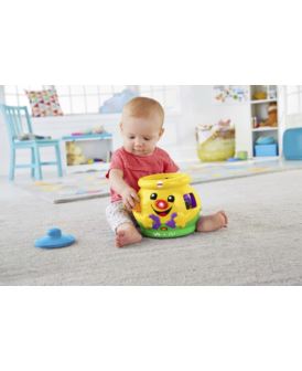 FISHER PRICE GARNUSZEK NA KLOCUSZEK