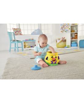 FISHER PRICE GARNUSZEK NA KLOCUSZEK