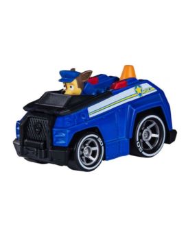 PSI PATROL POJAZD METALOWY Z FIGURKĄ CHASE