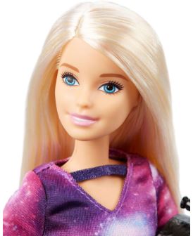 BARBIE NATIONAL GEOGRAPHIC ASTROFIZYCZKA