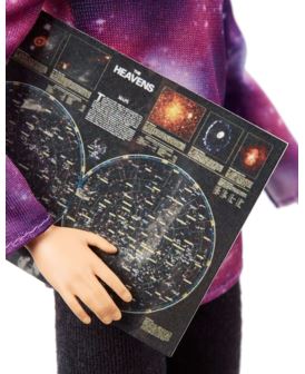 BARBIE NATIONAL GEOGRAPHIC ASTROFIZYCZKA