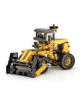 CLEMENTONI 50663 LABORATORIUM MECHANIKI BULDOŻER
