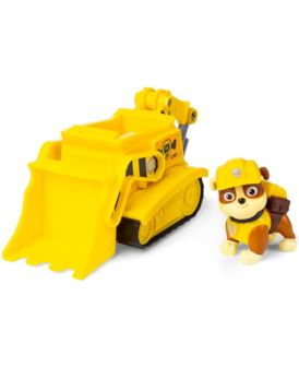 PSI PATROL RUBBLE Z POJAZDEM
