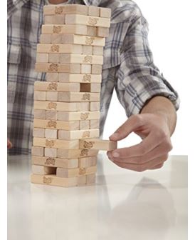 GRA JENGA REFRESH HASBRO