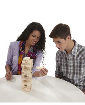 GRA JENGA REFRESH HASBRO