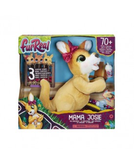 FURREAL MAMA JOSIE INTERAKTYWNY KANGUR