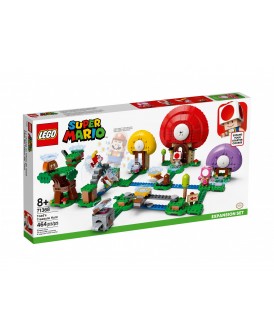 71368 LEGO SUPERMARIO TOAD SZUKA SKARBU - DODATEK