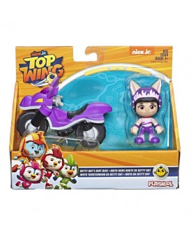 TOP WINGS PTASIA AKADEMIA BETTY Z MOTOR