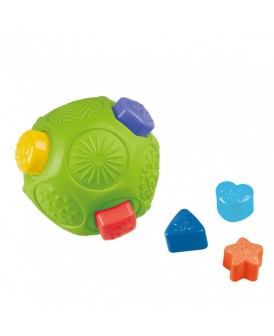 PIŁKA SORTER SENSORY