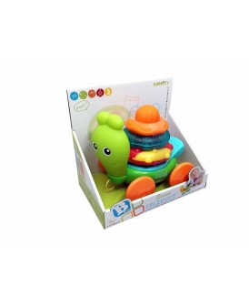 BKIDS AKTYWNY SENSORYCZNY ŚLIMAK