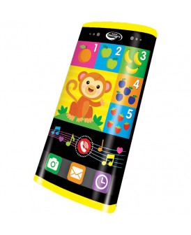 DUMEL SMARTFON NAUKA MAŁPKĄ