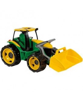 LENA TRAKTOR SPYCHACZ 69 CM ZIELONY 02057