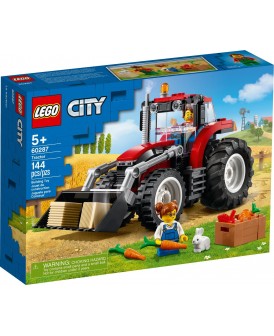 60287 LEGO CITY TRAKTOR