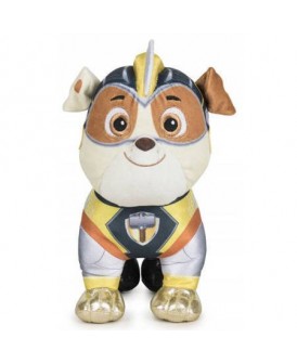 PSI PATROL MASKOTKA RUBLLE MIGHTY PAWS 19 CM