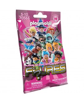 PLAYMOBIL 70566 FIGURKA DLA DZIEWCZYN SERIA19 MIX
