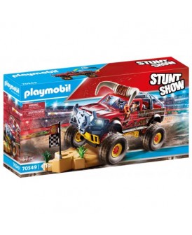 PLAYMOBIL 70549 STUNTSHOW MONSTER TRUCK ROGACZ