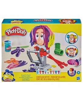 PLAY-DOH CIASTOLINA ZESTAW FRYZJER