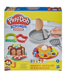 PLAY-DOH CIASTOLINA ZESTAW NALEŚNIKI