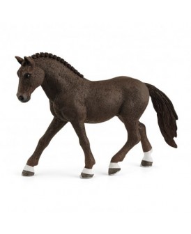 SCHLEICH 13926 NIEMIECKI KUC WIERZCHOWY HORSE CLUB
