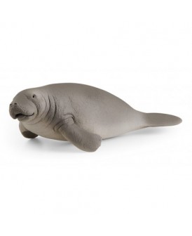 SCHLEICH 14839 MANAT WILD LIFE