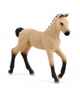 SCHLEICH 13929 ŹREBIĘ RASY HANOVERIAN HORSE CLUB