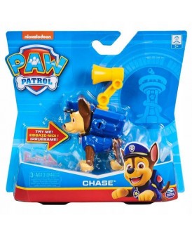 PSI PATROL FIGURKA CHASE AKCJI Z DŹWIĘKIEM