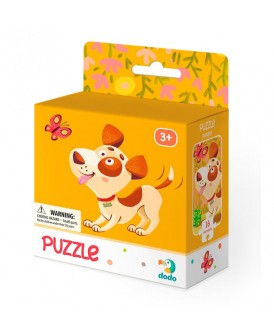 DODO PUZZLE 16 EL. PIESEK