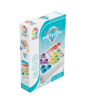 SMART GAMES GRA ANTYWIRUS MUTACJA (PL) IUVI GAMES