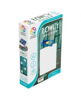 SMART GAMES GRA ŁOWCY DUCHÓW PL