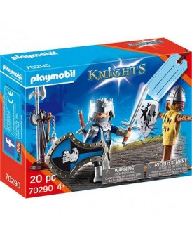 PLAYMOBIL 70290 ZESTAW UPOMINKOWY RYCERZ