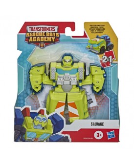 TRANSFORMERS RESCUE BOTS SALVAGE