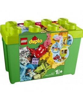 10914 LEGO DUPLO PUDEŁKO Z KLOCKAMI DE LUXE