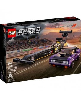 76904 LEGO SPEED MOPAR DODGE /SRT TOP FUEL DRAGSTE