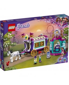 41688 LEGO FRIENDS MAGICZNY WÓZ