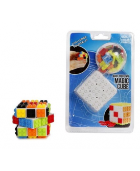 KOSTKA MAGICZNA 6,6X6,6X6,6 CM