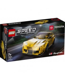 76901 LEGO SPEED CHAMPIONS TOYOTA GR SUPRA