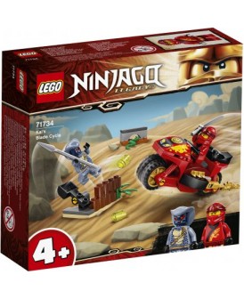 71734 LEGO NINJAGO MOTOCYKL KAIA