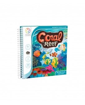 SMART GAMES - CORAL REEF ENG POLSKA INSTRUKCJA
