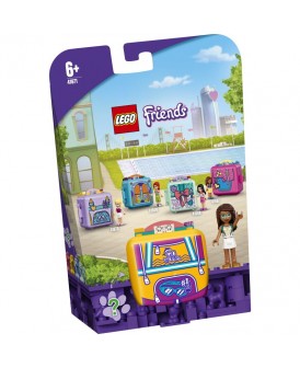 41671 LEGO FRIENDS PŁYWACKA KOSTKA ANDREI