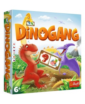 TREFL GRA DINOGANG