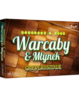 TREFL GRA KLASYCZNA WACABY / MŁYNEK DE LUXE