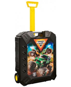 MONSTER JAM WALIZKA DO KOLEKCJONERSKA
