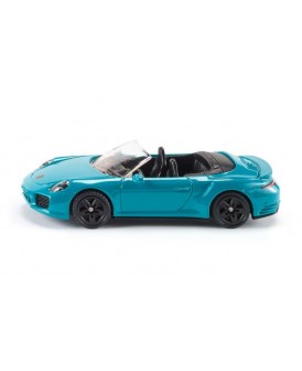 SIKU 1523 PORSCHE 911 TURBO S CABRIOLET