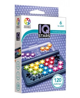SMART GAMES GRA IQ STARS (PL) IUVI GAMES