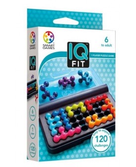 SMART GAMES GRA IQ FIT (PL) IUVI GAMES