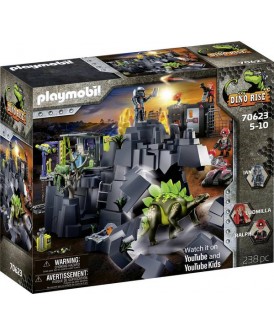 PLAYMOBIL 70623 DINO ROCK