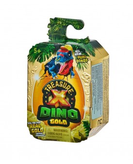 TREASURE X DINO GOLD MINI DINO