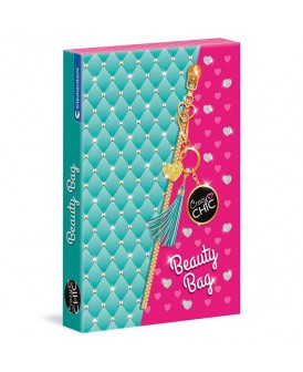 CLEMENTONI CRAZY CHIC PALETKA BEAUTY